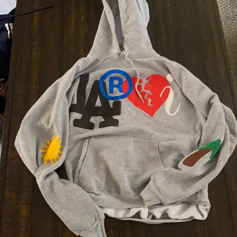 Kid laroi original hoodie